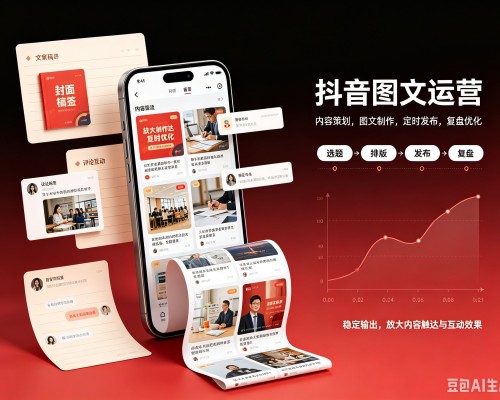 昌都抖音图文代运营服务