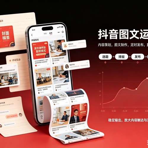 昌都抖音图文代运营服务